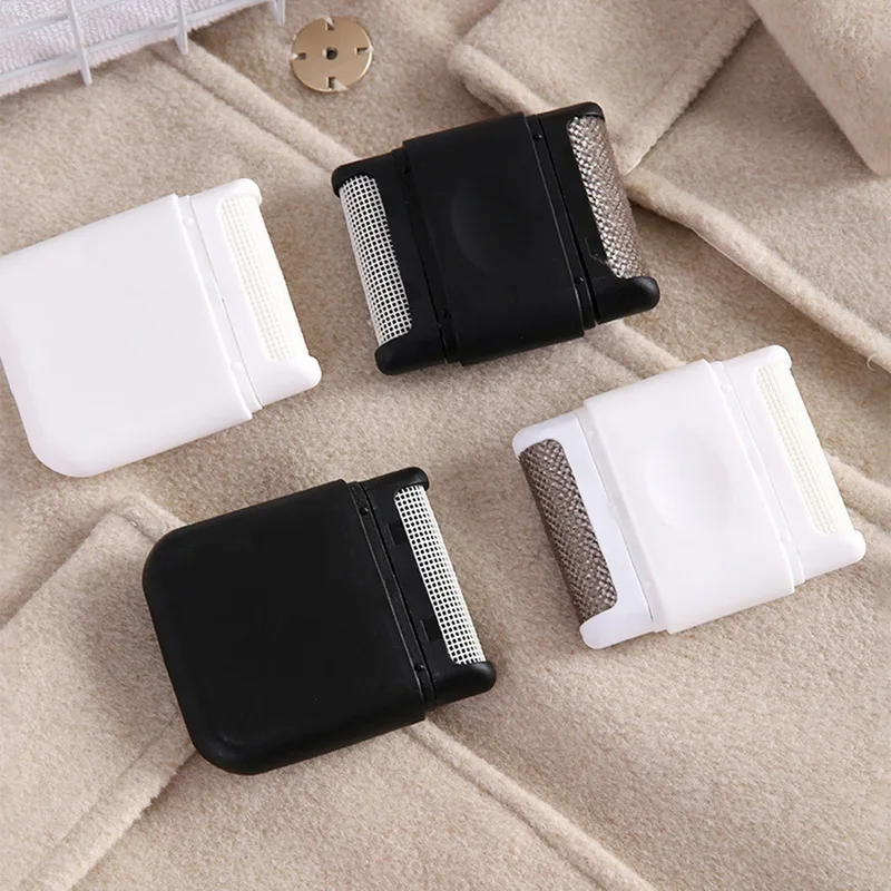 Lint Remover Mini Manual For Clothing Fuzz Pellet Hair Ball Trimmer Sweater Coat Plush Anti Pilling Razor