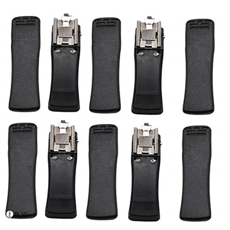 10PCS NTN8460 Walkie Talkies Belt Clip For APX6000 APX7000 XTS3000 XTS3500 XTS4250 XTS5000 Two Way Radio