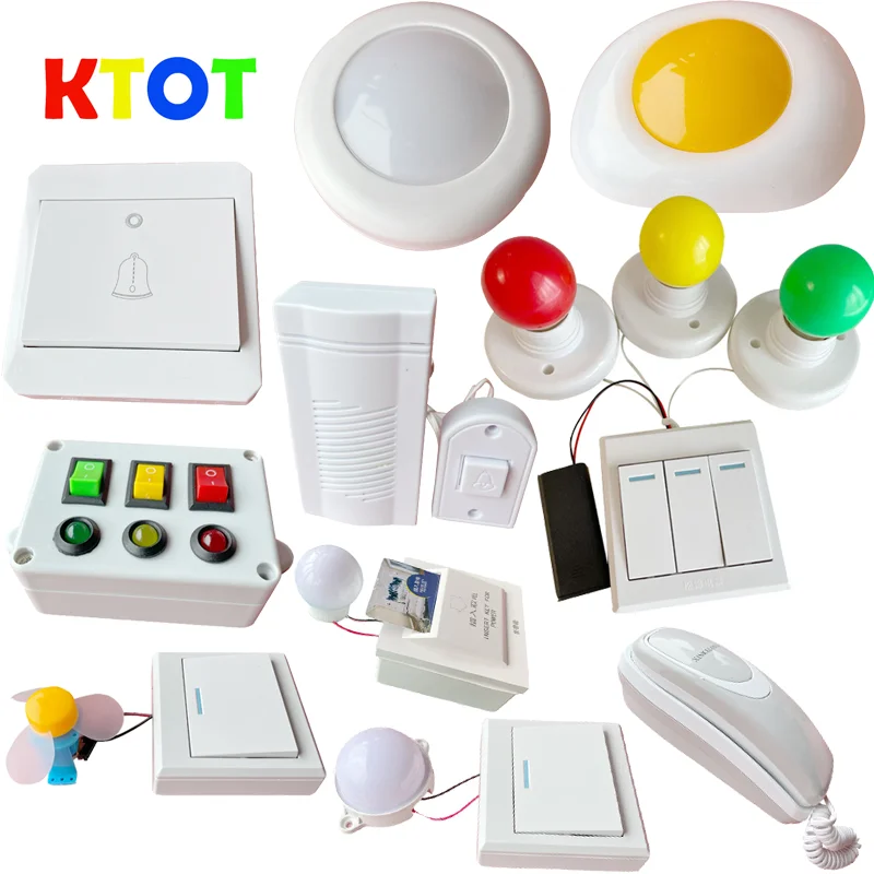 لوحة مشغولة لتقوم بها بنفسك ملحقات المواد مصابيح ج...