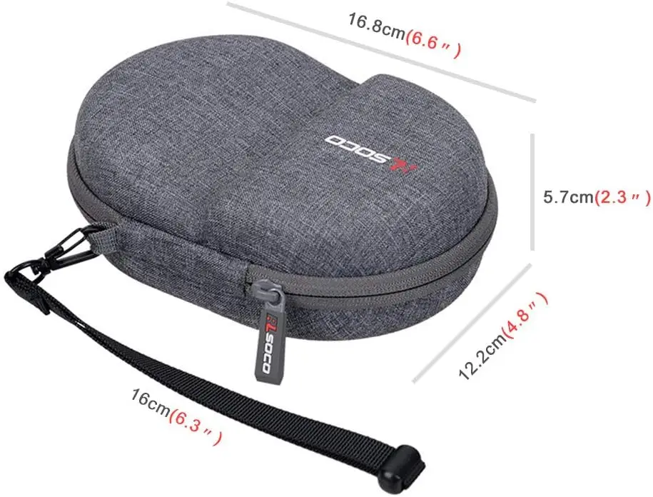 ケース付き AS800 AfterShokz（OpenRun） Amazon.co.jp: AWINNER Shokzケース対応 ハードトラベルバッグ