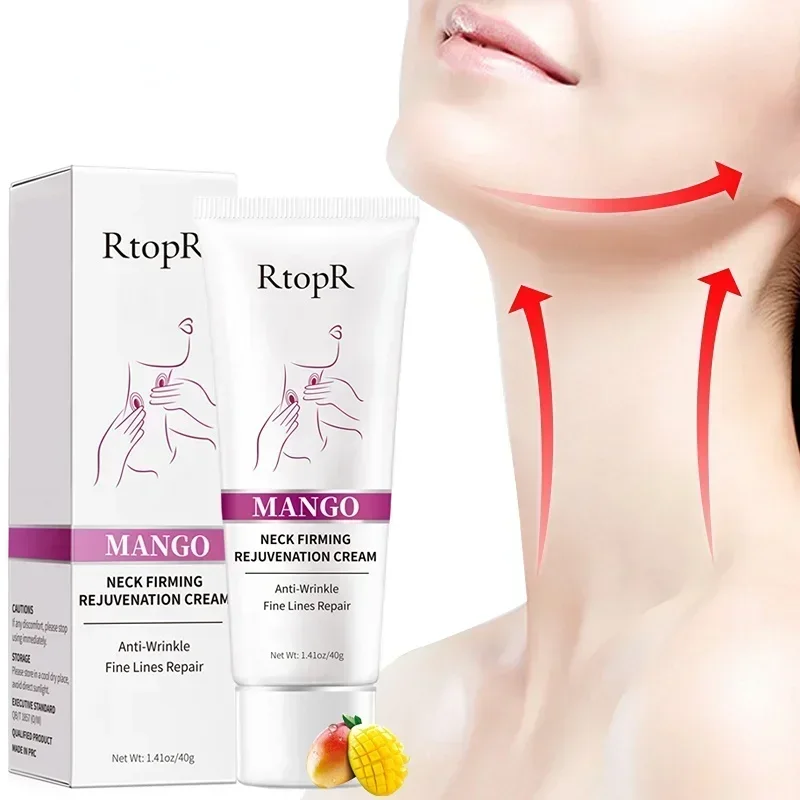 Collagen Neck Firming Cream Wrinkle Remover Body Whitning Cream Rejuvenation Firming Skin Shape Beauty Neck Skin Care Products парфюмированный лосьон для тела с коллагеном collagen daily perfume body lotion