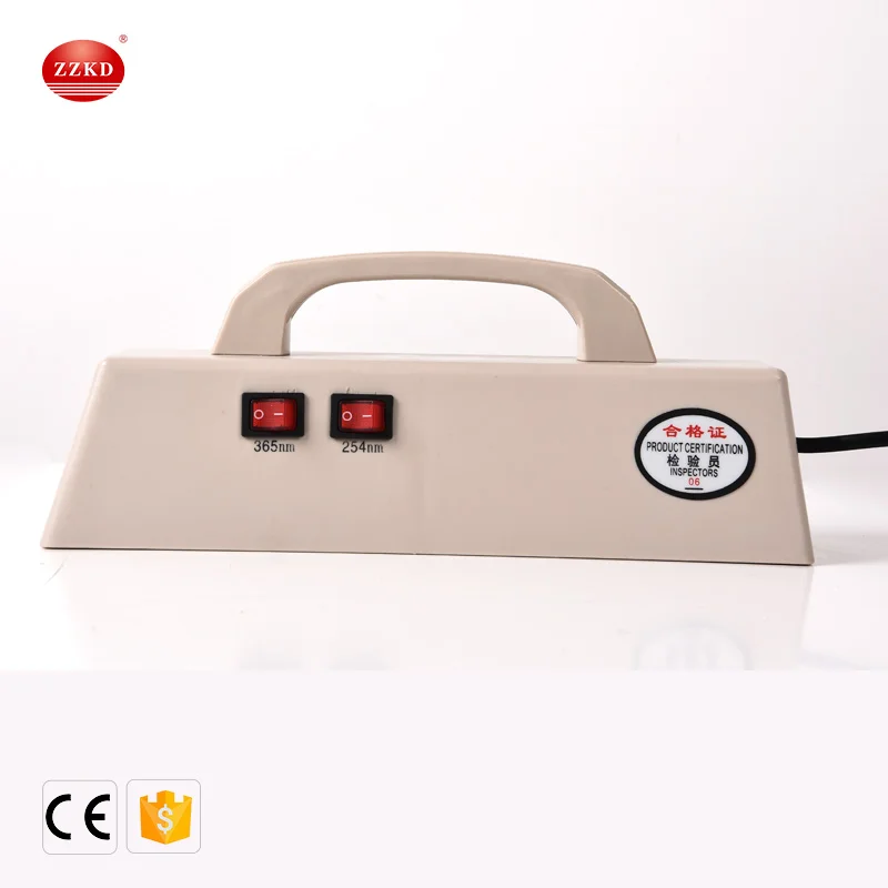 

Lab AC220V/50HZ Mini ZF-7A Handheld ultraviolet analyzer