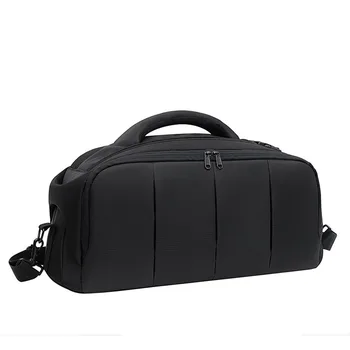 Nuova borsa per fotocamera Borsa a tracolla a tracolla Borsa per fotocamera multifunzione Zaino fotografico Trolley portatile professionale