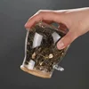 Large Capacity Transparent Glass Miscellaneous Grain Snack Storage Sealed Jar With Spoon Lid Tea Jar Storage Jar 5