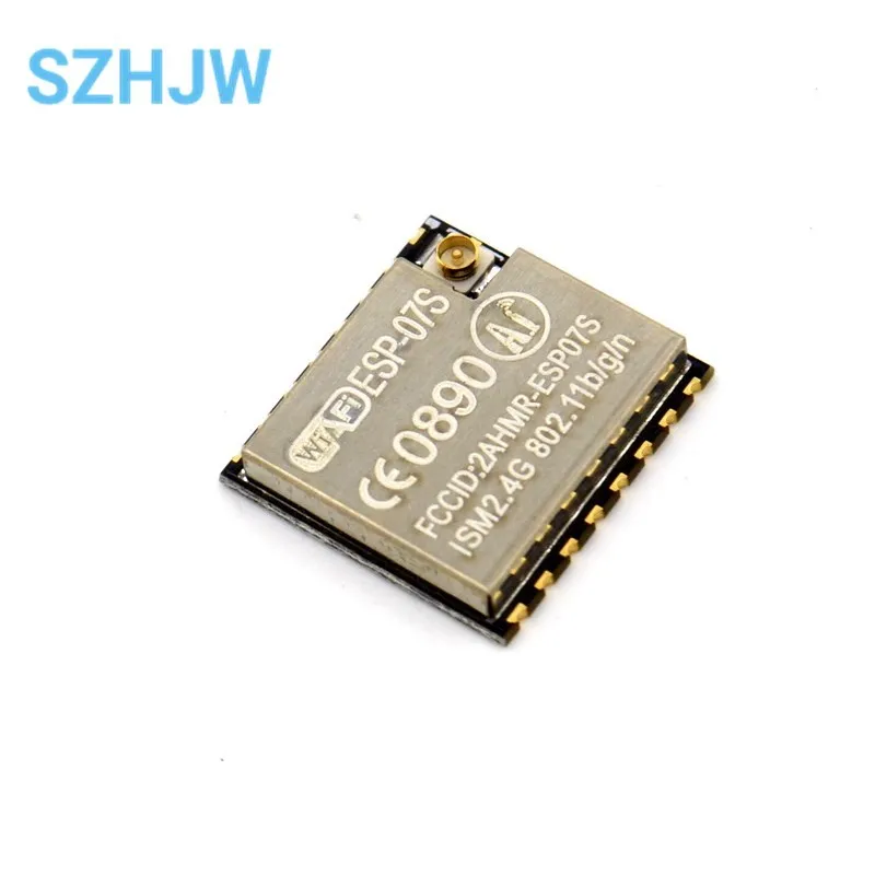 S7e25b7365d1547a5895c620318ea4857t ESP8266 seryjny Model WIFI ESP-07 ESP-07S autentyczność gwarantowana moduł IOT