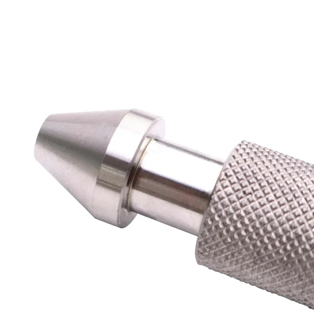 SPORTFUNSF Trumpet Trueing Repair Tool Mouthpiece Trueing Repair Tool Trumpet Professional Replacement Tools