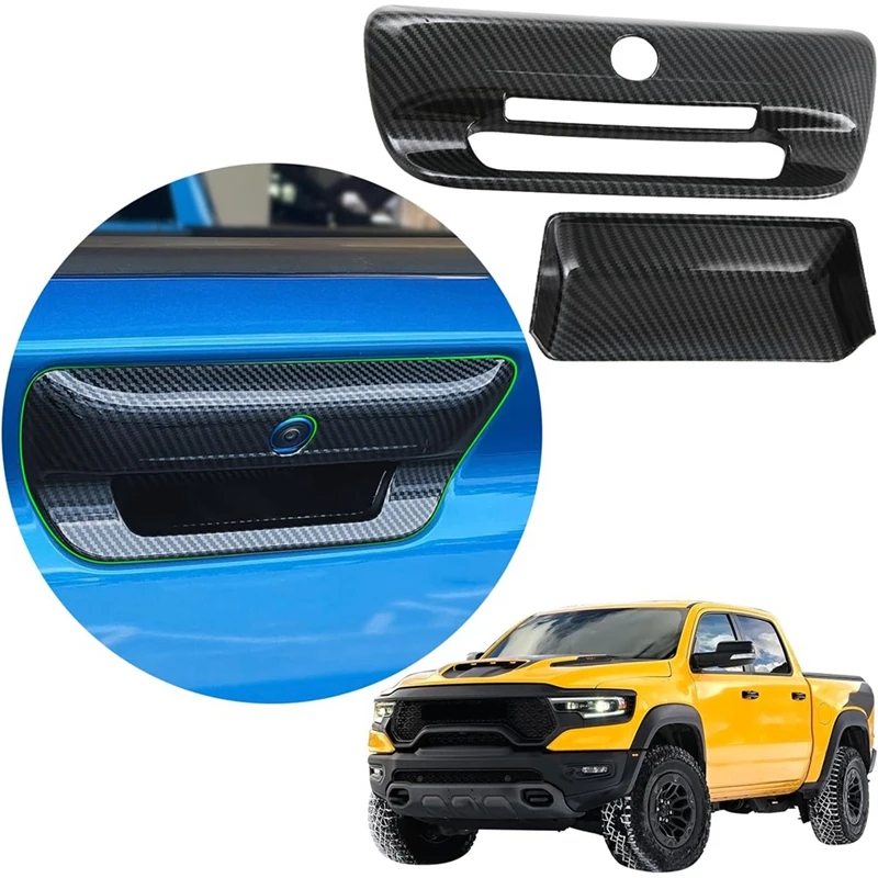 

Накладка на дверную ручку для Dodge Ram 1500 TRX 2023 2024