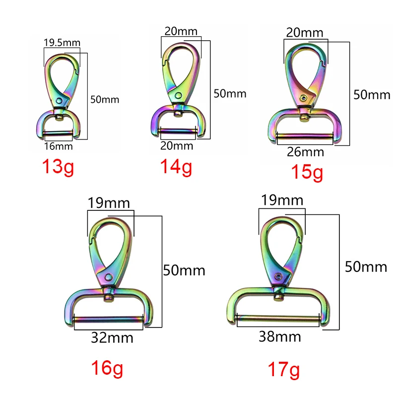   ڵ ݼ  ũ,   ü ȸ Ʈ Ŭ ɼ Ŭ ׼, 16mm, 20mm, 26mm, 32mm, 38 mm
