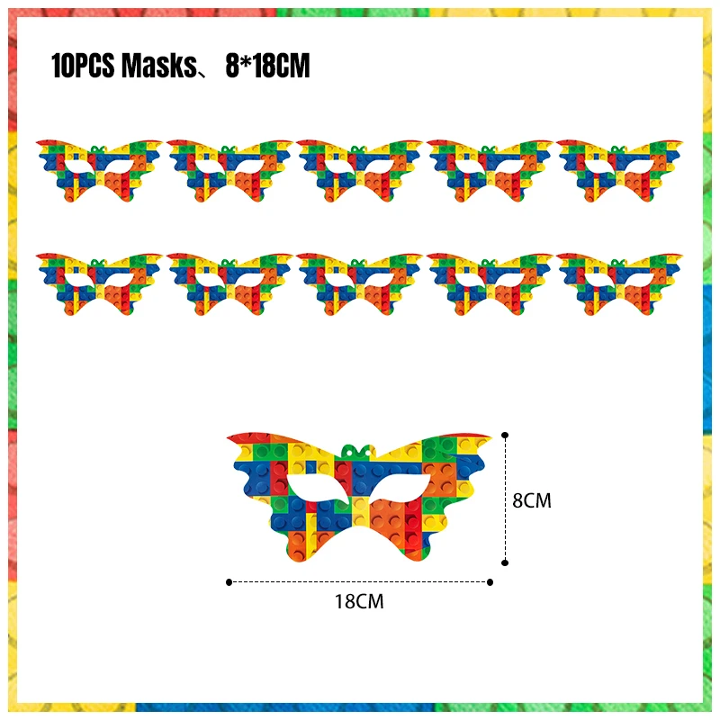 10pcs mask