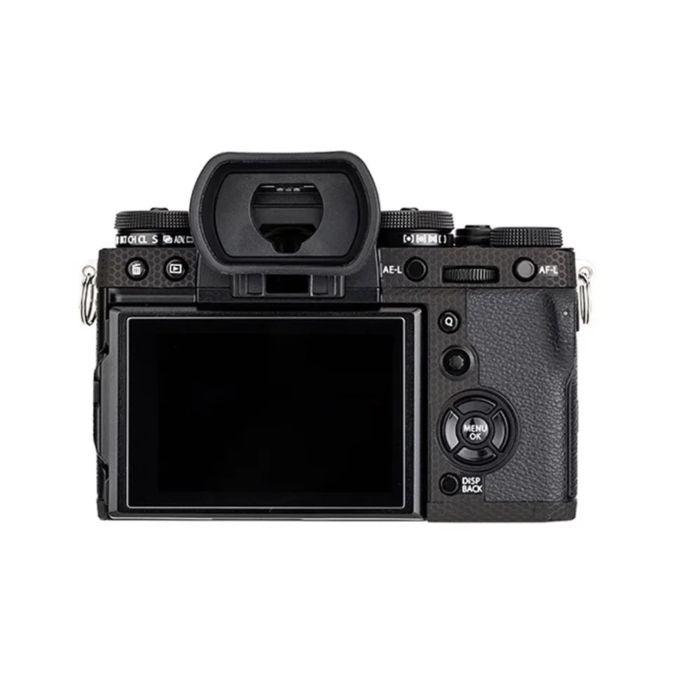 EC-XTL 고무 아이 컵 아이피스 아이컵 뷰파인더 Fuji X-H2 X-H2S X-T5 X-T4 X-T3 X-T2 GFX100 GFX-50SII GFX-50S 액세서리