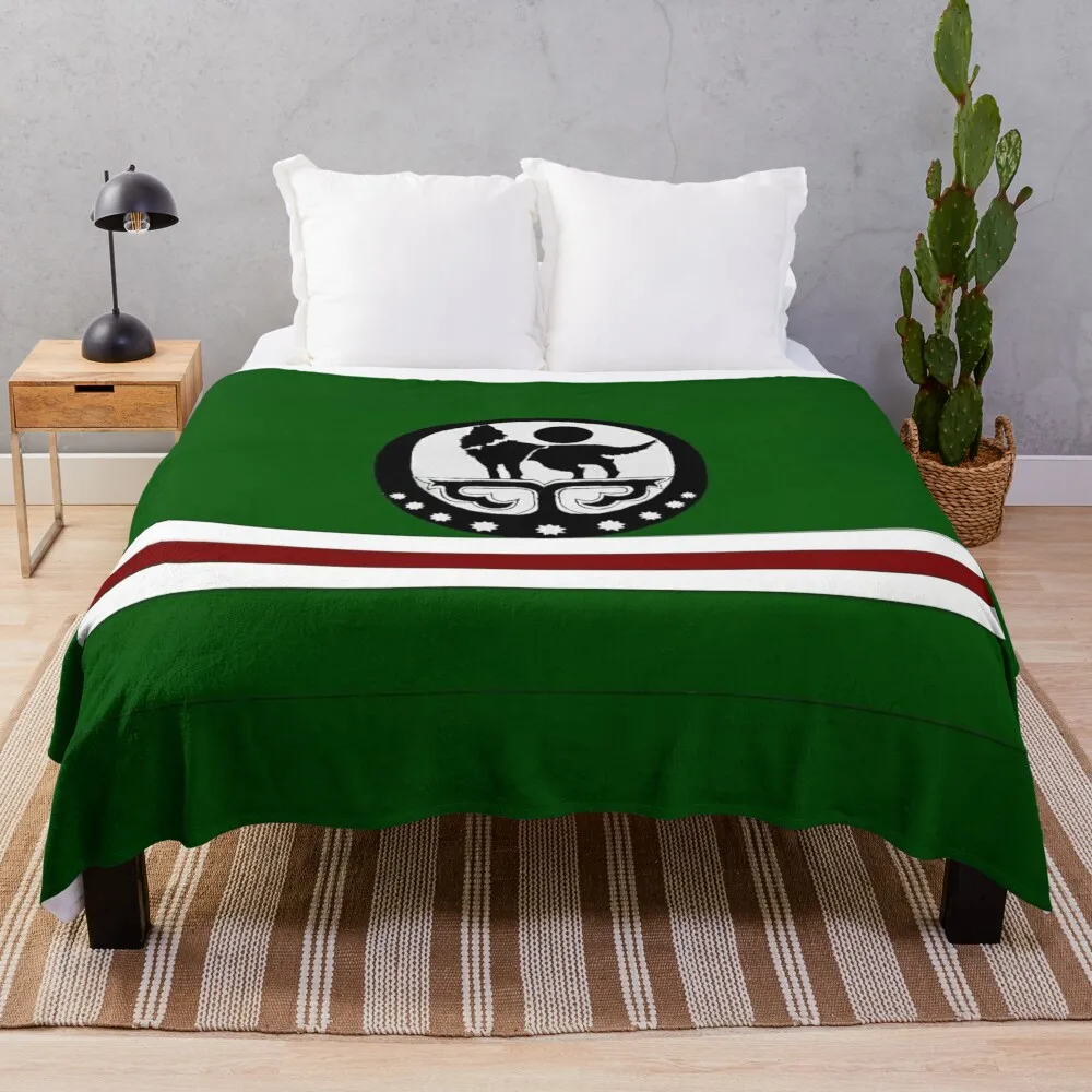 

Chechen Flag Throw Blanket Blanket Sofa Plaid on the sofa Blanket Fluffy
