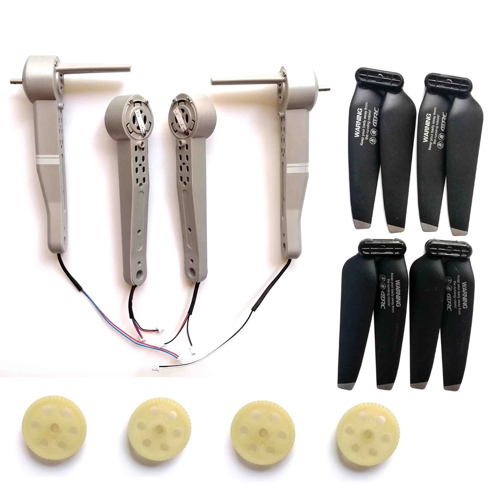 

4DRC F3 GPS Drone Propeller CW CCW Blade Main Gear Front and Rear Arm Wifi FPV Quadcopter Original Accessory