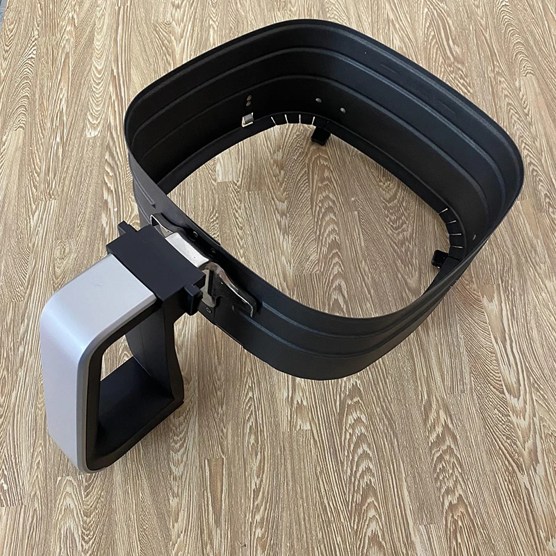 Аксессуары для фритюрницы Philips HD9651 HD9654 HD9630 HD9650, запчасти для корзины для жарки (без сетки)