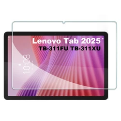 Premium 10.1 Inch Tempered Glass Screen Protector - Anti - Scratch HD Protective Film (Tab 2025 10.1 Inch)