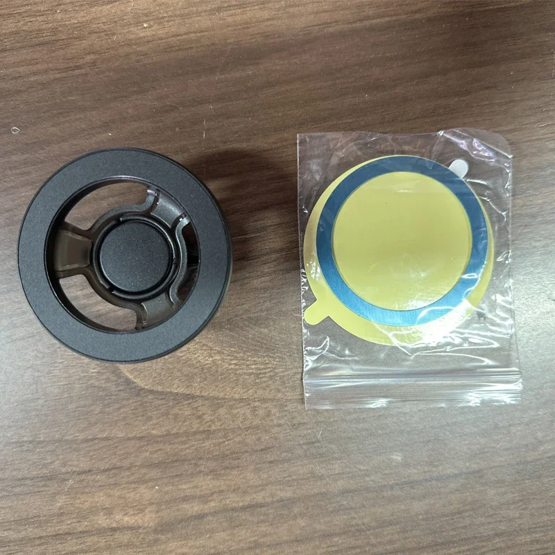 Universal Anti-Vibration Phone Holder with 17mm Ball Head Base for Car Mount Extension Rod