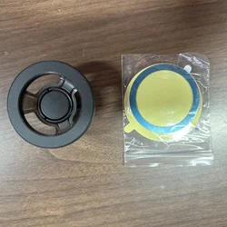 Universal Anti - Vibration Phone Holder with 17mm Ball Head Base for Car Mount Extension Rod (Magnet Holder 1)