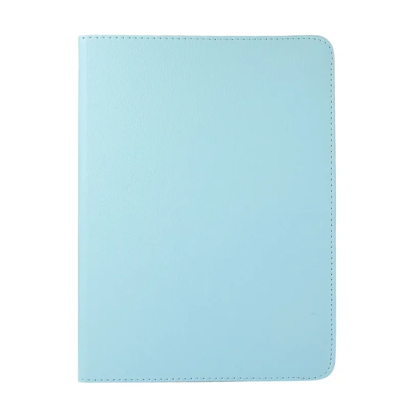 Magnetic Rotating Leather Tablet Cover with Auto Wake-Up Feature