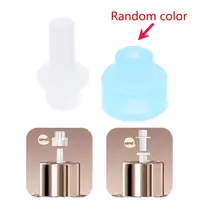 Adaptateur de transfert de parfum amélioré (2 pièces) – Outil de recharge anti-fuite à embout conique, facile à utiliser pour les collectionneurs de parfums en voyage 2