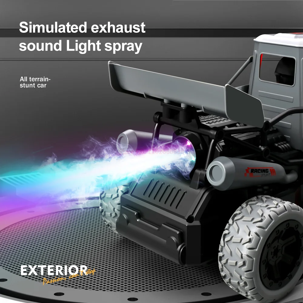 Ǯ  1/16 R/C    Ʈ  Ʈ ī, 帮Ʈ ̽ ,  峭 , S100, 2.4G, 25 km/h