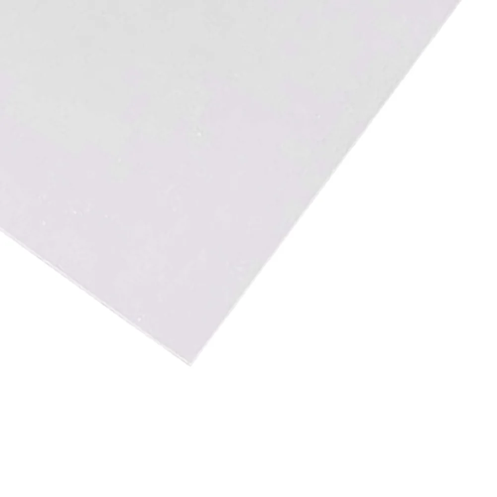 PVC 소재 투명 스텐실 템플릿, 3D 빈 스텐실 시트, 실루엣 기계용