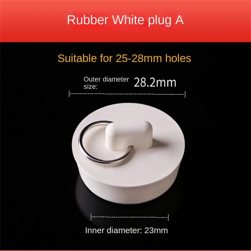 Rubber white A