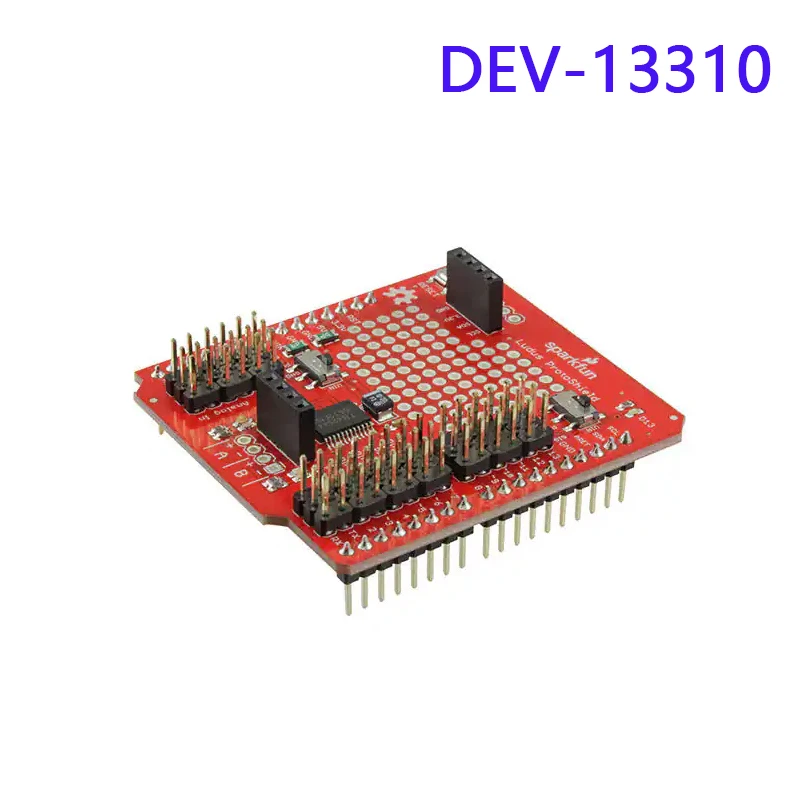 

DEV-13310 Ludus Protoshield Motor/Motion Controller & Driver