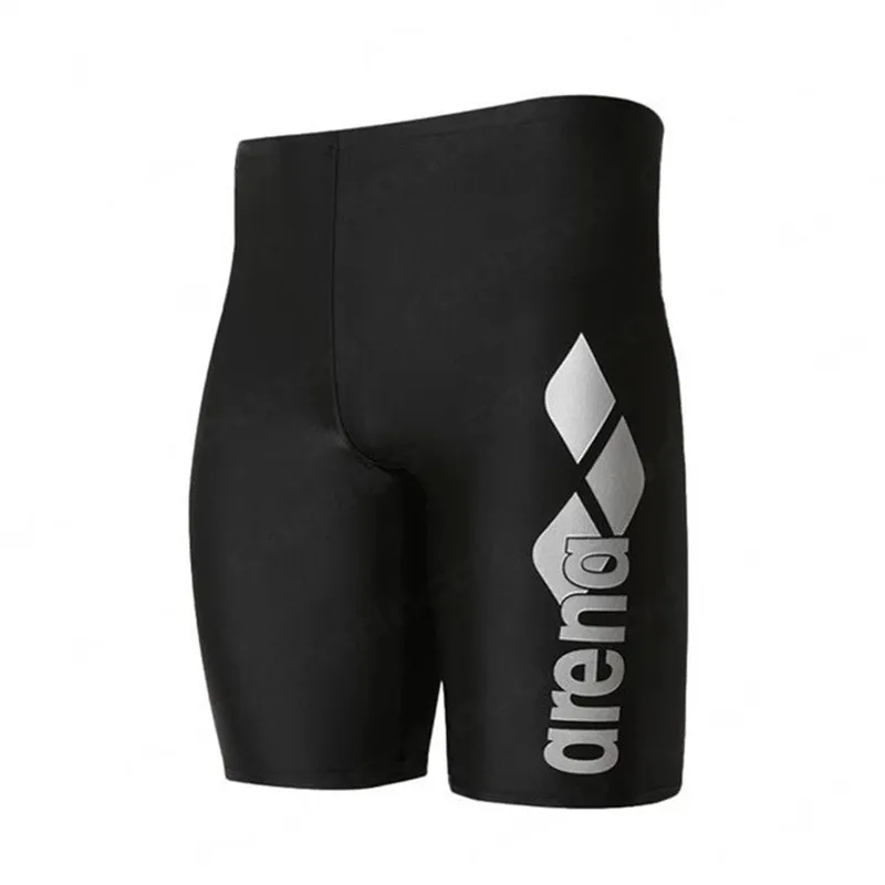 Arena Men's Swimming Pants Outdoor Sports Beach Surfing Breathable Fast Drying Professional Training Swimming Equipment 3