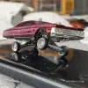 1/64 Car Model  Lowrider Jumping Car Bicycle Modification Parts 5