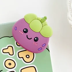Adorable Strawberry Foldable Grip Phone Holder and Stand (G)