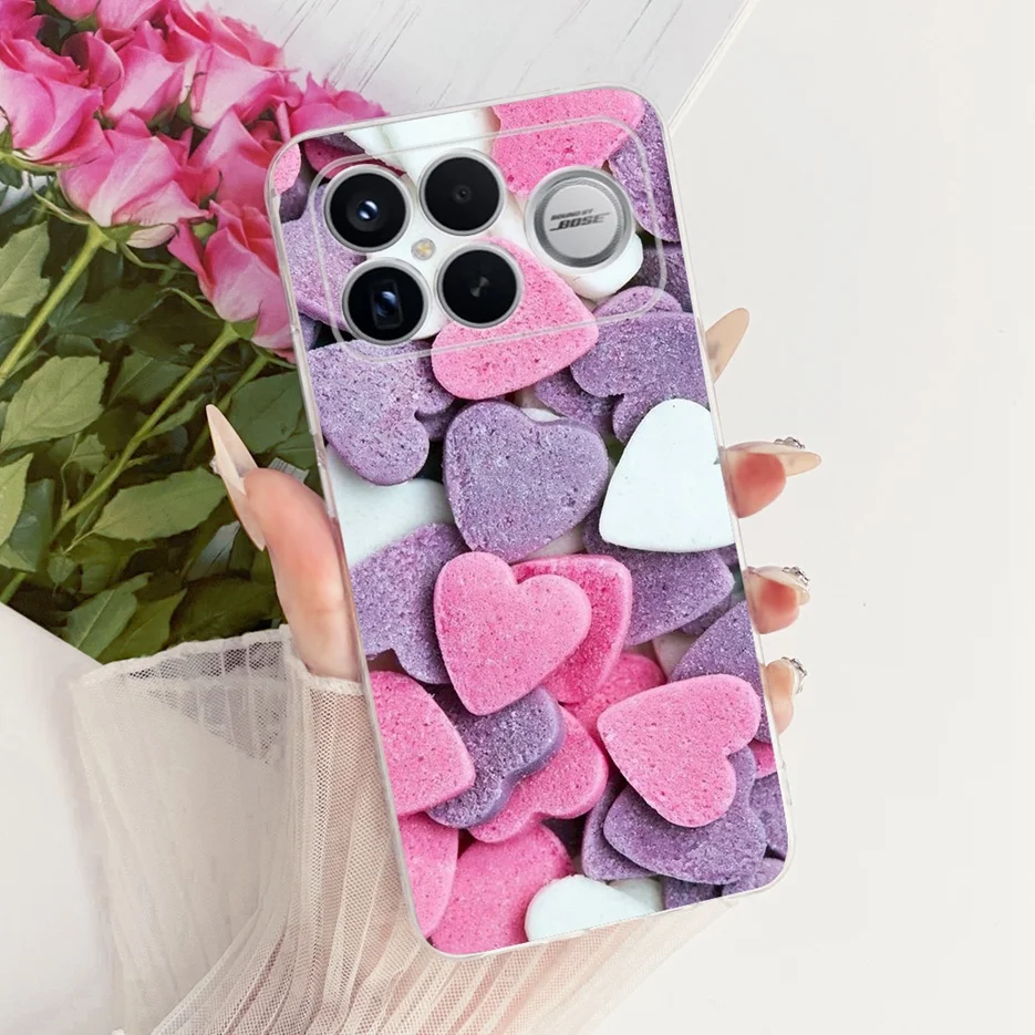 Luxury Painted Soft Slim Phone Case – Stylish Protective Cover