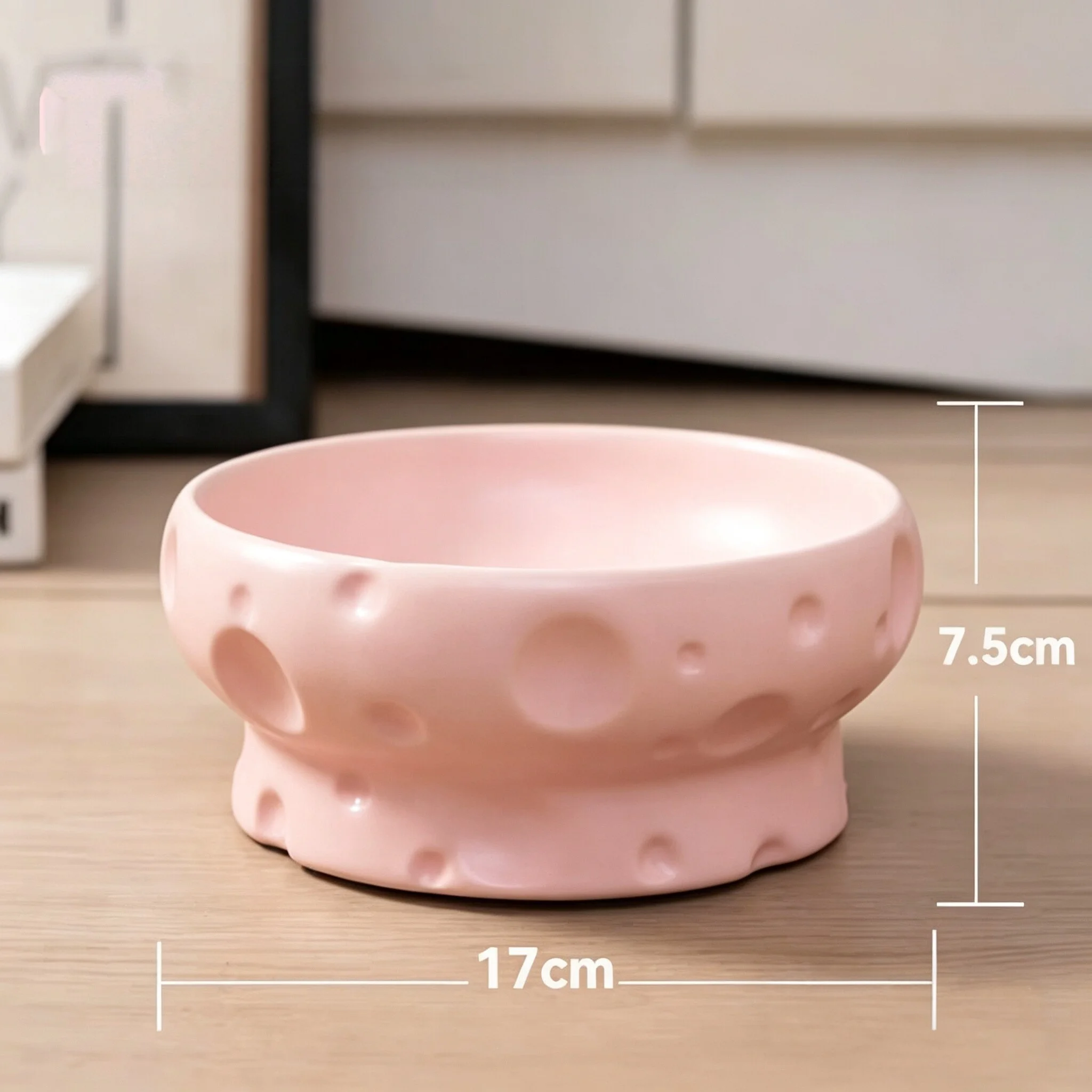 Water bowl - pink