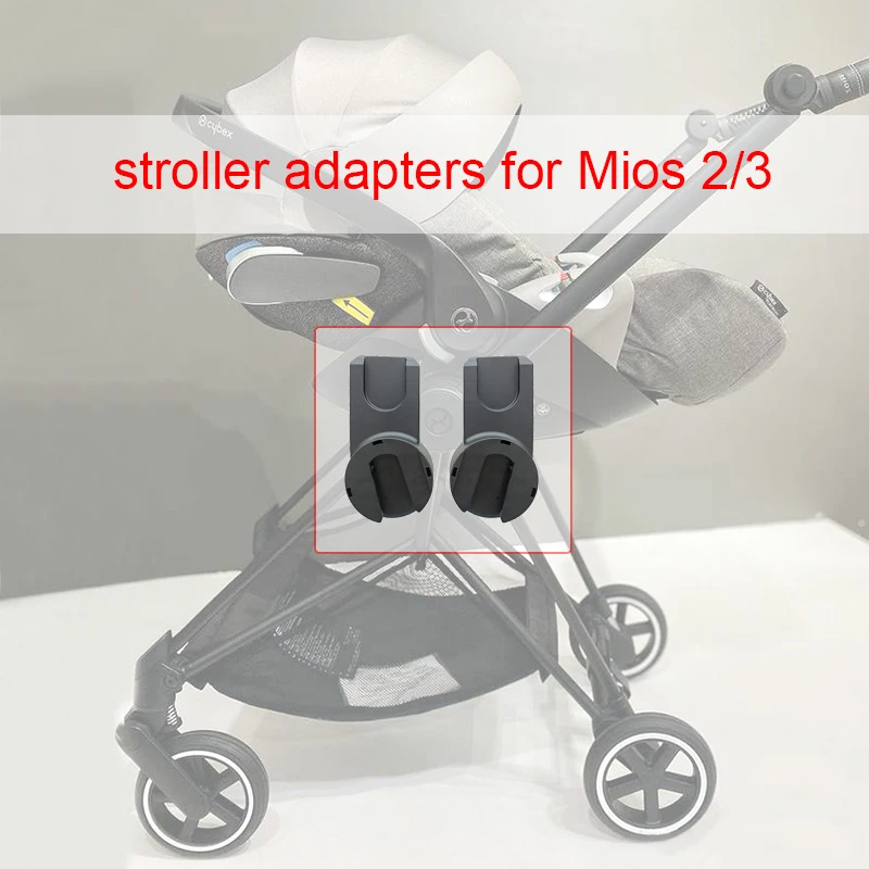 Stroller Car Seat Adapters For Cybex Mios/2/3 Series Buggys And