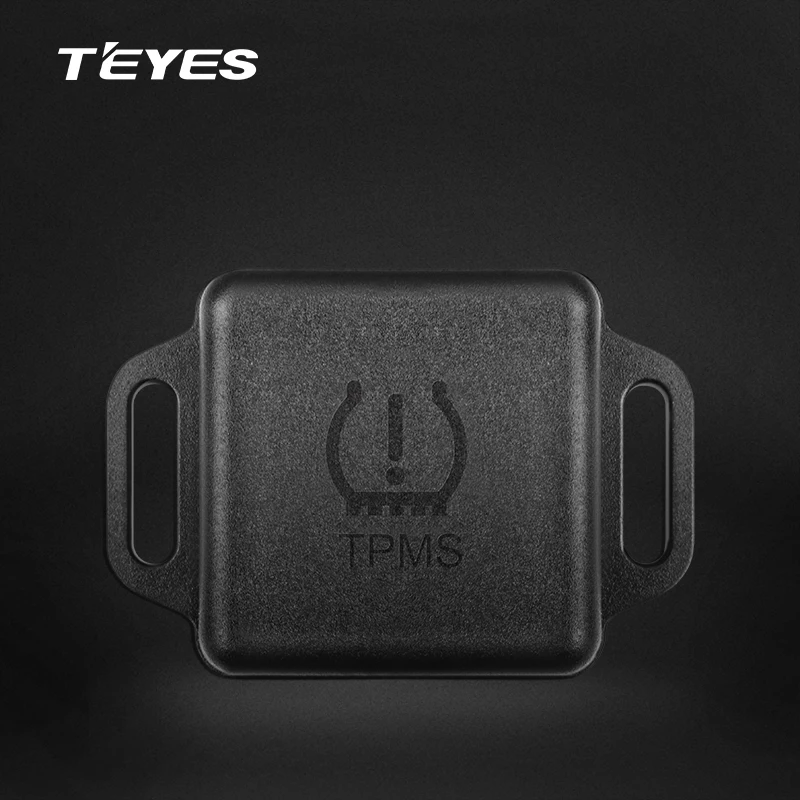 Teyes TPMS 자동차 무선 타이어 압력 모니터링 시스템, 자동차 DVD 플레이어 내비게이션용