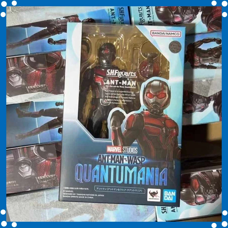 アメコミ SHFiguarts ANT-MAN (Quantumania) Ant-Man and The Wasp: Quantumania S.H.Figuarts Ant-Man