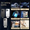 SOYES XS18 Pro Max Mini Phone 4.3Inch 2GB RAM+16GB ROM 4G Network 2750mAh Mobile phones Google Play Store Dual SIM Cellphones 3