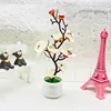 Mother's Day New Artificial Plants Bonsai Small Tree Simulation Pot Plants Fake Flowers Table Potted Ornaments Home 6 Mother's Day New Artificial Plants Bonsai Small Tree Simulation Pot Plants Fake Flowers Table Potted Ornaments Home 6
