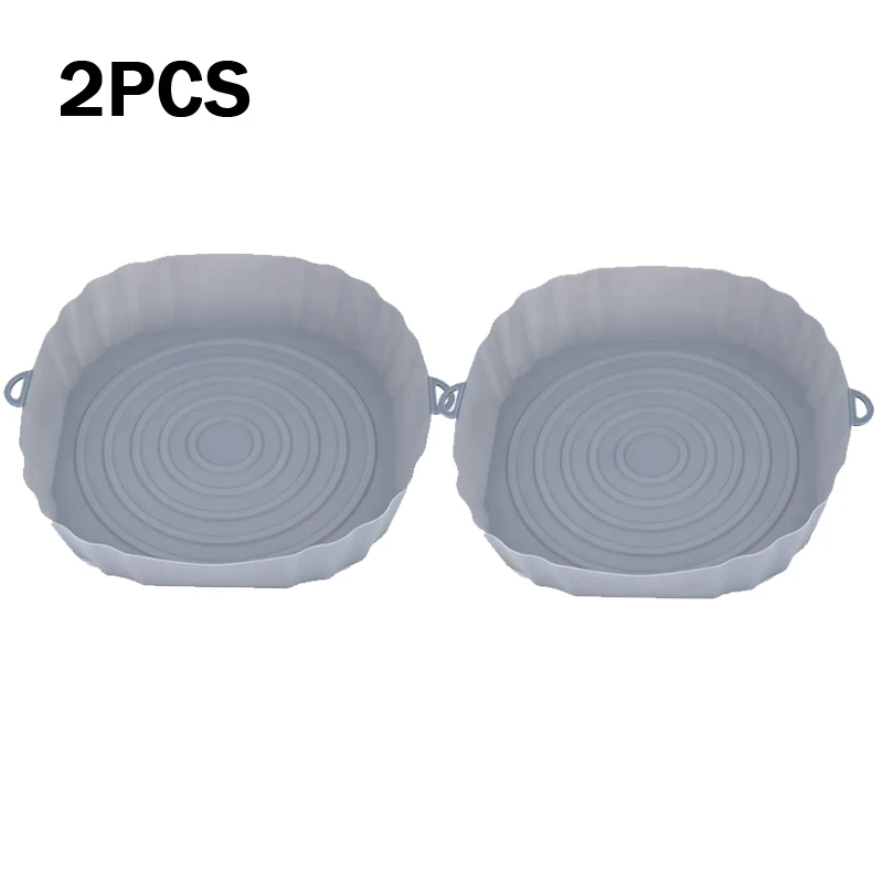 2pcs Grey