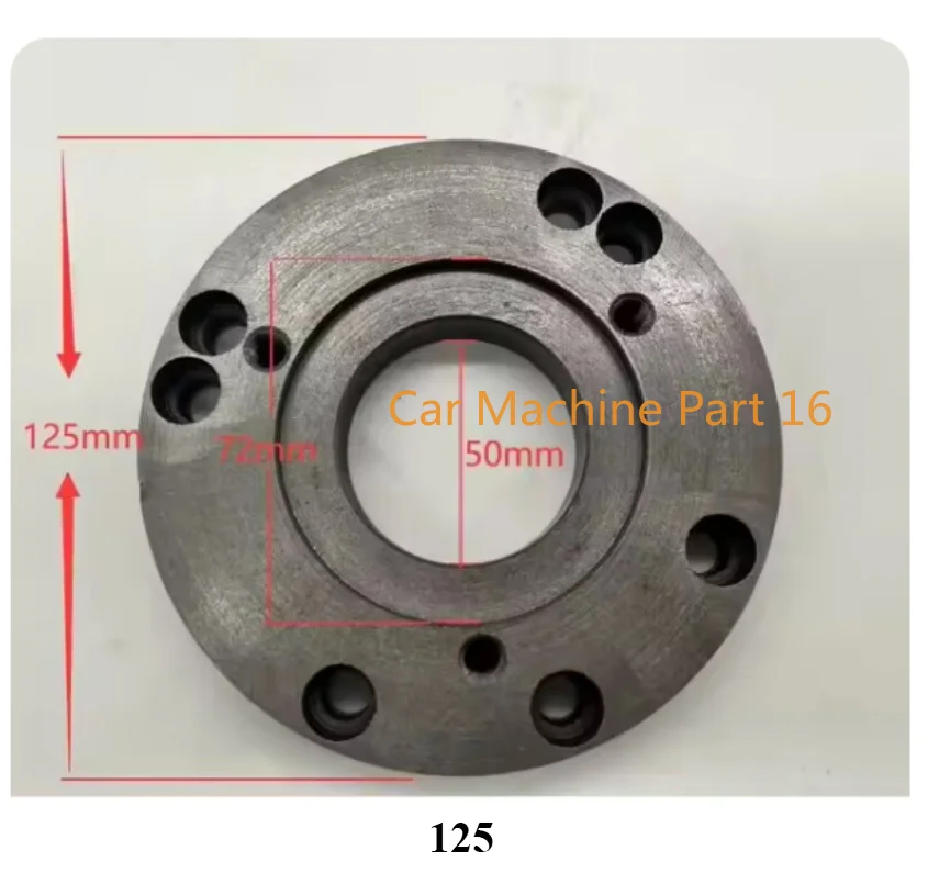 Z011A 4 Backenfutter Für Metall Mini Drehmaschine ... - Viceal