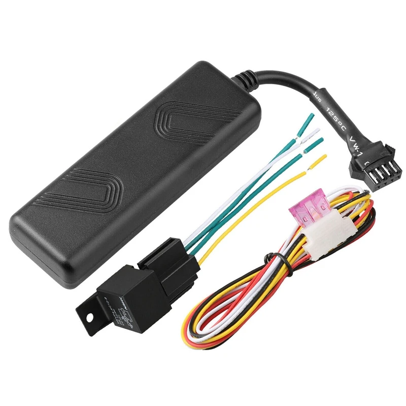 TK205MiniGPSTrackerVehicleTrackingDeviceCarMotorcycleGSM