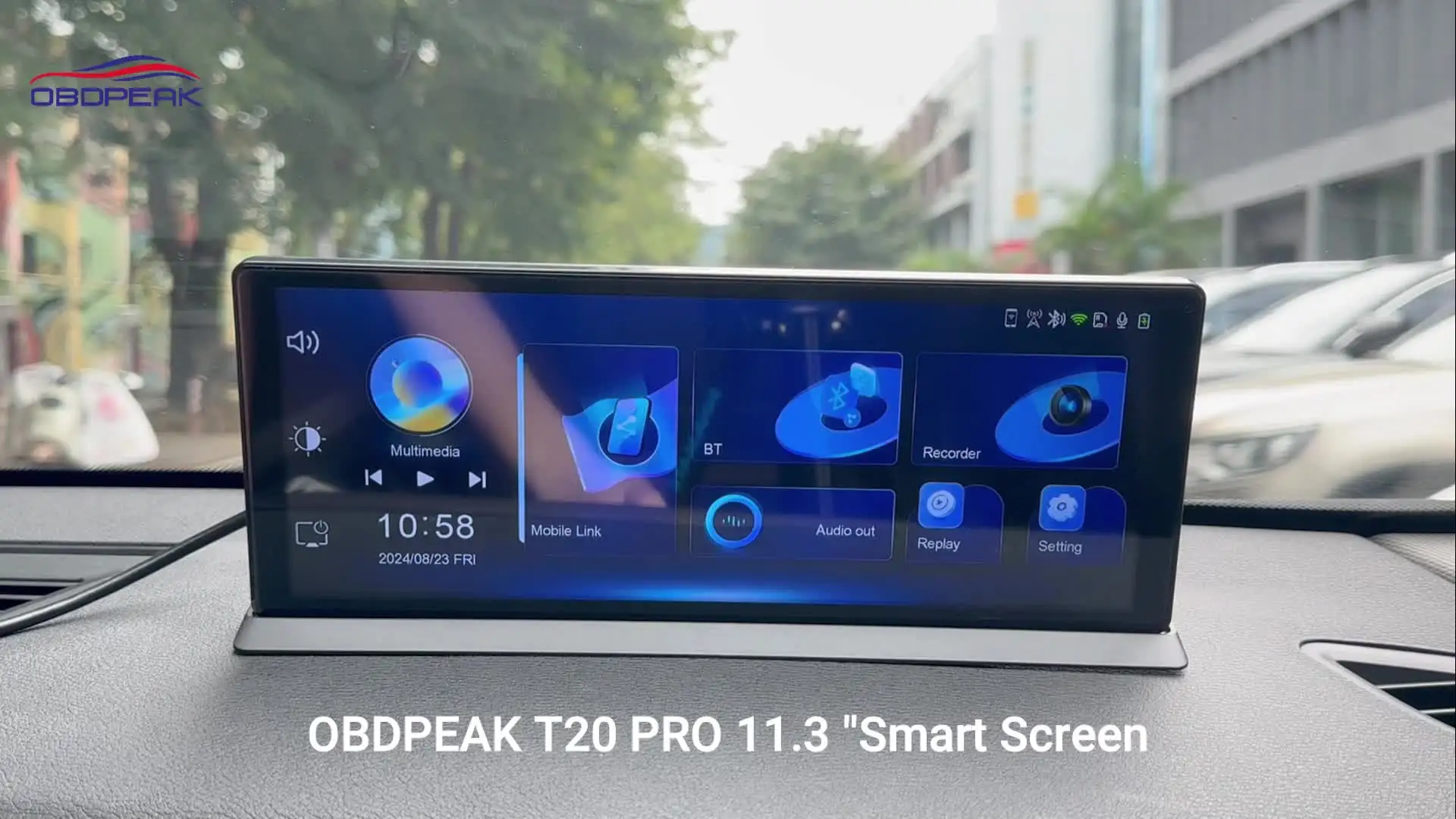 OBDPEAK T20 PRO 11.3