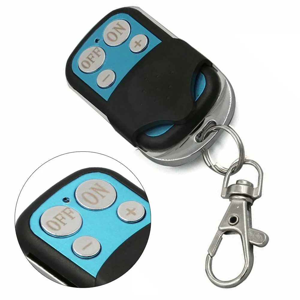 4-Button Switch Remote Control Replacement For 12V 24V Car Truck Air Parking Heater LCD Monitor For Diesel Heating Accessories