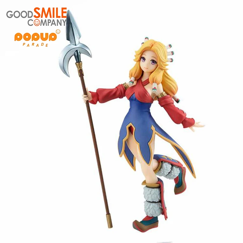 

Original GSC POP UP PARADE Serafina The Teardrop Crystal PVC Anime Figure Action Figures Model Toy