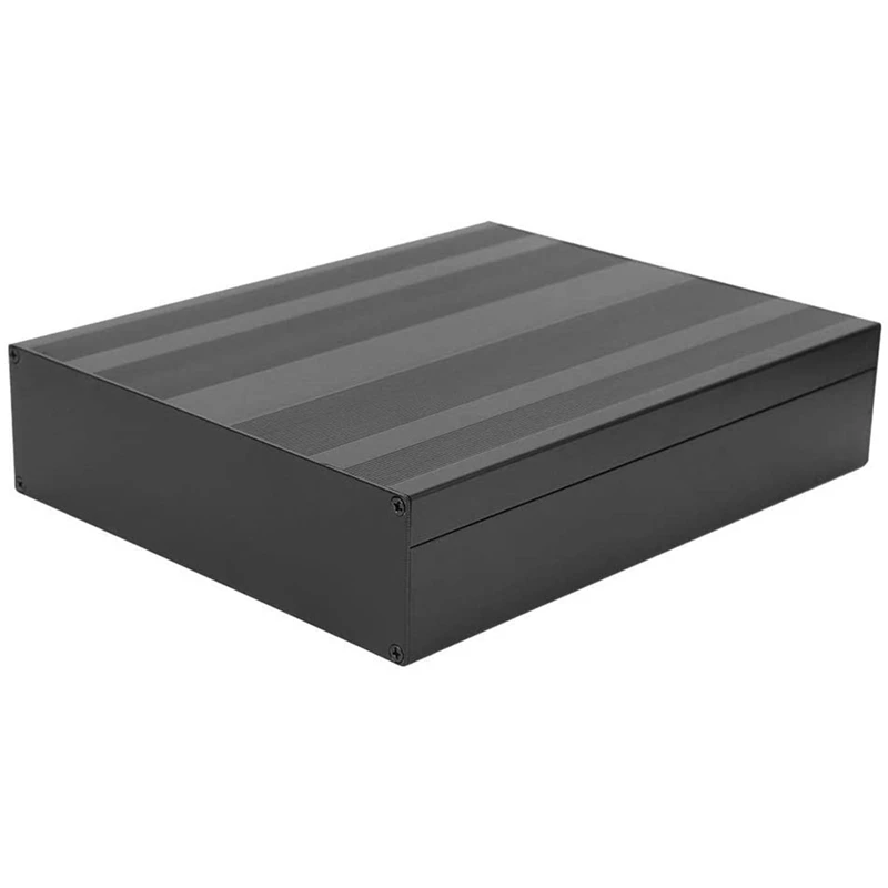 

Aluminum Cooling Box, DIY Electronic Box Project, For Thunder Protection Aluminum Box, For DIY, 50X178x220mm