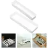 Kitchen Drawer Organizer Tray Cutlery Drawer Dividers Tray for Office 4
