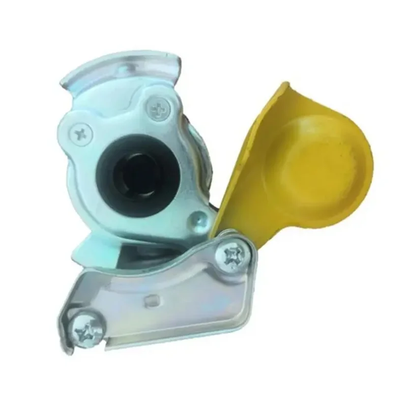 WG9000360177 Trailer Control Connector For SIONTRUK SITRAK C7H HOWO T7H T5G Joint Truck Parts