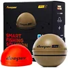 Deeper Chirp 2 Sonar Fish Finder - Portable Fish Finder and Depth Finder for Kayaks, Boats and Ice Fishing  Castable Deeper Fish 1