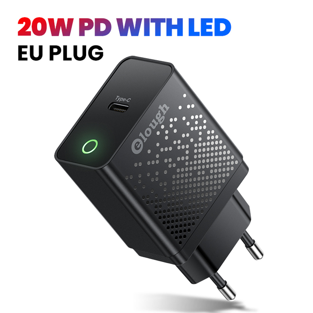 QC 3.0 USB Charger Fast Charging For iPhone Xiaomi Samsung Redmi LED Display Mobile Phone Wall Adapter Qucik Charge 3.0