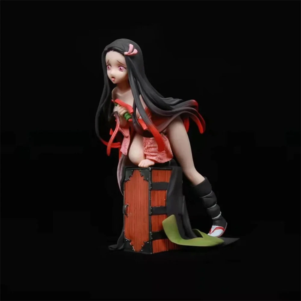 20cm Dämon Slayer Anime Sexy Figuren Kimetsu Keine Yaiba Kamado Nezuko PVC  Action Figure Erwachsene Hentai Sammlung Modell Spielzeug geschenke -  AliExpress