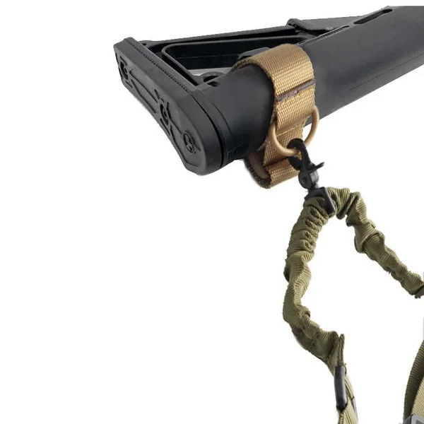 Airsoft Tactical ButtStock Sling Adapter Rifle Stock Gun Strap Gun Rope Strapping Belt Hunting Accessories sling swivel adapter,tactical sling adapter,sling adapter,sling attachment adapter