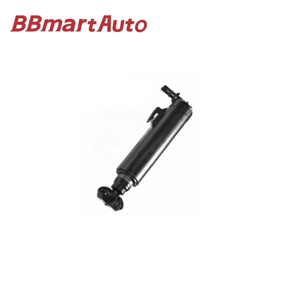 BBmart Auto Parts 1pcs Left Headlight Washer For Audi A8 2010-2013 4H0955101A